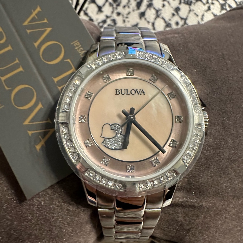 Brand new Bulova women’s watch